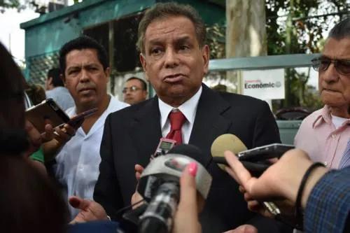 Fidel Herrera niega uso de medicamentos clonados durante su administración
