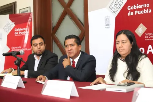 Indemnización a agricultores de sus tierras perjudicadas por huachicol le compete a Gobierno Federal