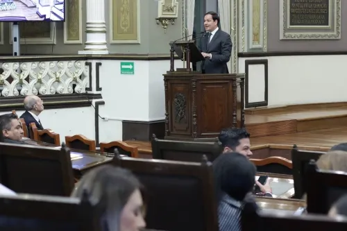 Diputados fijan posturas y cierran filas con Barbosa