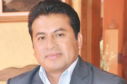 El amo de la noche en San Andrés Cholula: “El Dalay”