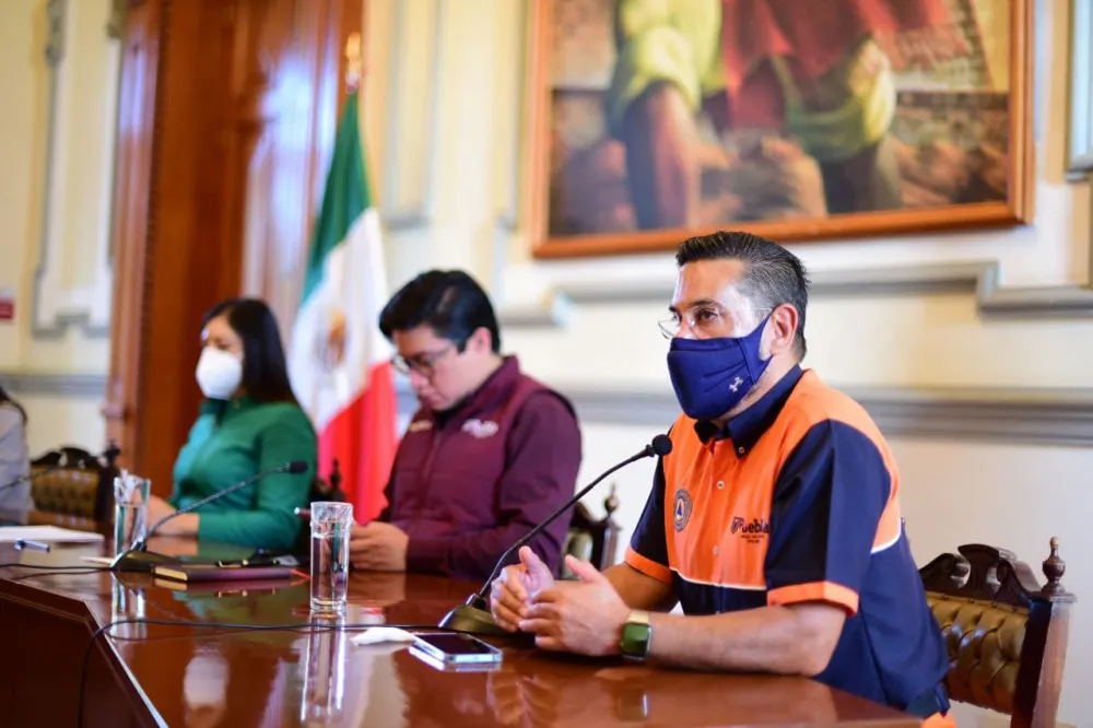 Protección Civil Municipal emite recomendaciones para prevenir accidentes en casa