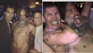 Alejandro Fernández reconoce ridículo tras hacerce viral su foto