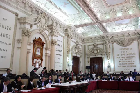Regidores aprueban al Centro Expositor como sede del informe de Rivera Pérez