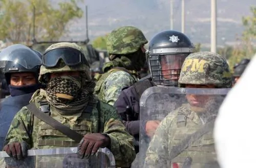 Gobierno pretende conservar Policía Militar en Puebla