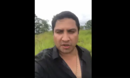 Julión Álvarez niega vínculo con el narco: lo que tengo es gracias a la música