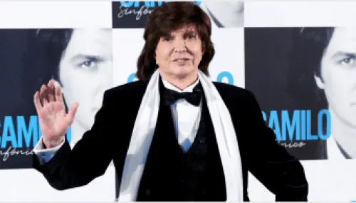 Darán el lunes el último adiós al cantante Camilo Sesto