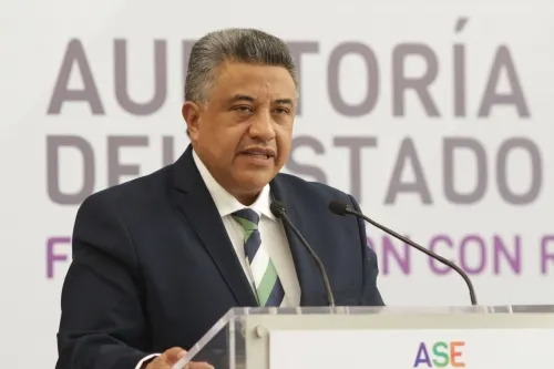 ASE continúa fiscalización pese a contingencia sanitaria