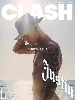 Justin Bieber, desnudo en portada de revista