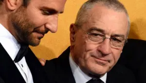 Fiebre del Mundial también contagia a Robert De Niro