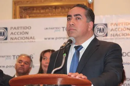 Micalco Impugnó proceso de renovación de dirigencia del PAN en Puebla