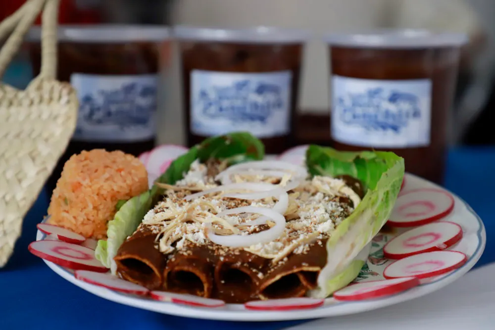 Inaugura gobierno estatal encuentro de Cocineras Tradicionales, patrimonio de Puebla