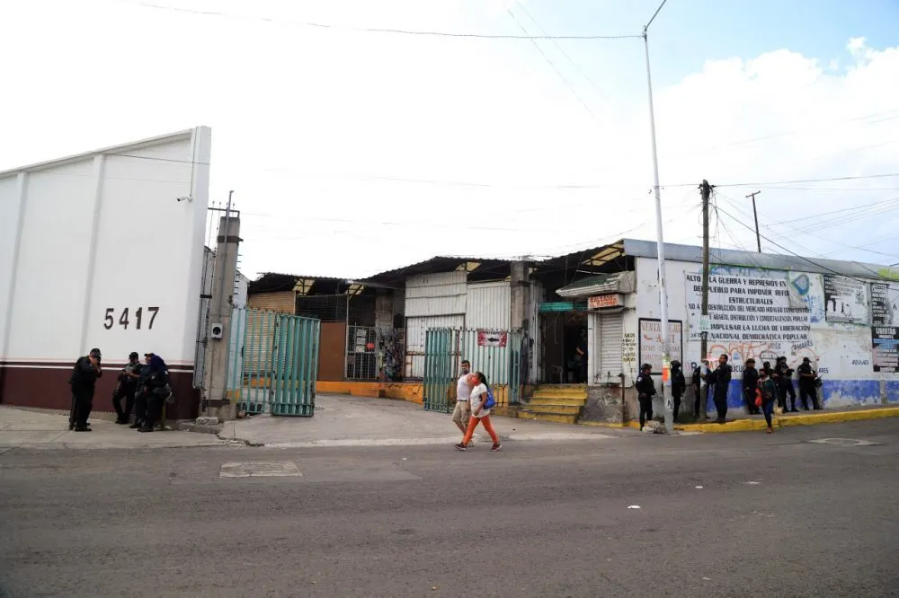 Mercado La Cuchilla