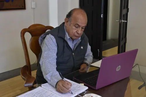 “Respalda Gobierno del Estado proyectos culturales innovadores”: Sergio Vergara