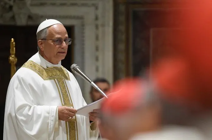 Foto: X / @vaticannews_es