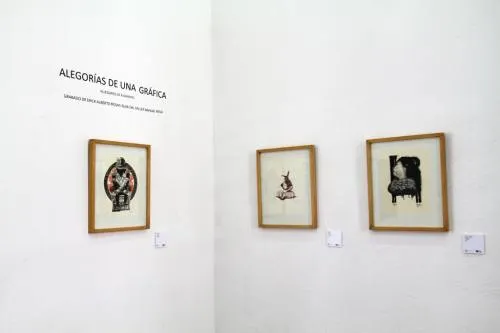 Dos exposiciones de grabado impulsan el talento joven de Puebla