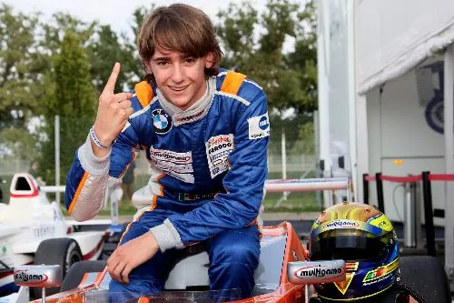 Ansiedad, define espera de Esteban Gutiérrez hacia la F1