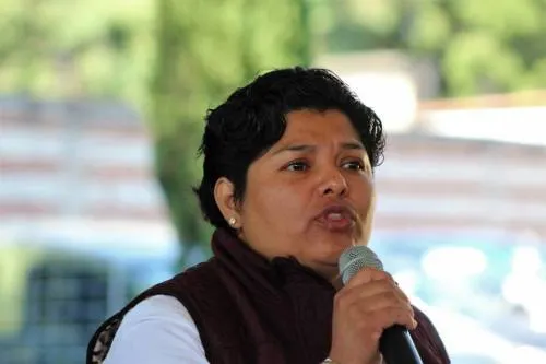 Peréz Popoca rechaza imposición y bloqueo para Rivera Vivanco