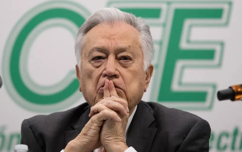 La clase política… de Bartlett