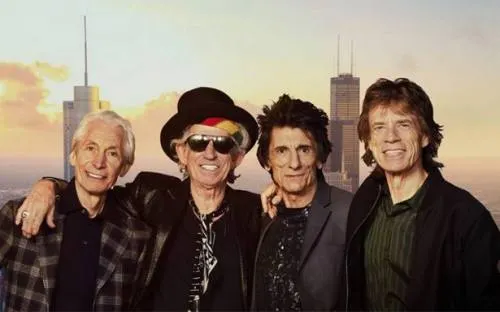 El disco especial “On Air” de los Rolling Stones ya tiene fecha de lanzamiento