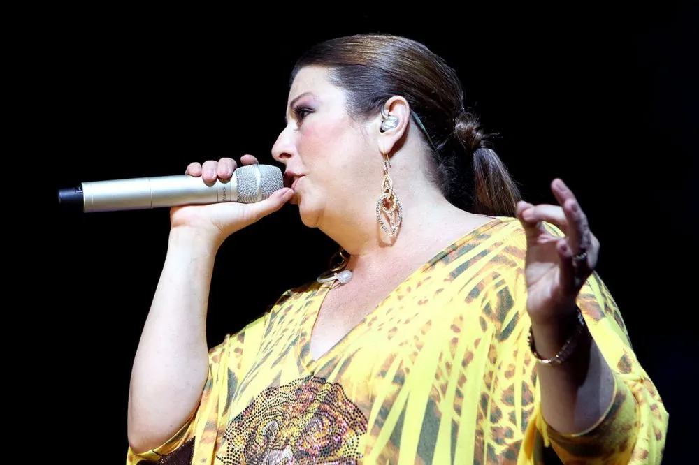Margarita Diosa De La Cumbia