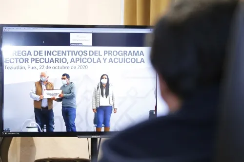 Anteriores gobiernos hicieron del campo una historia de corrupción y abuso: MBH
