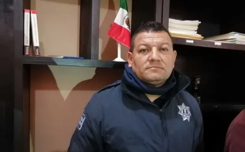 Destituyen a encargado de despacho de Seguridad Pública de Tehuacán por acoso sexual y laboral a muj