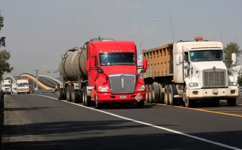 En mayo, se perpetraron 8 asaltos al día a unidades de transporte con mercancías