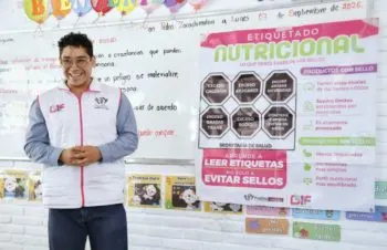 Fortalece DIF Puebla Capital hábitos de alimentación saludable en las infancias poblanas