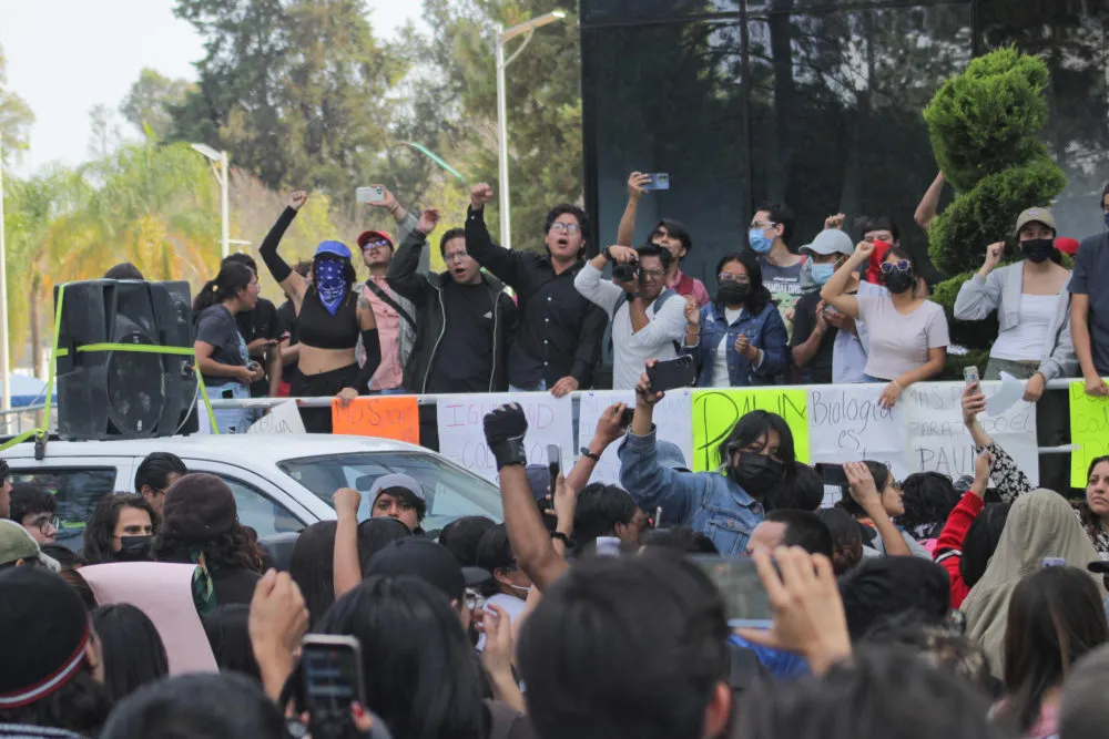 ¿Qué ganan los estudiantes de la BUAP con el paro?