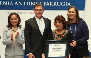 Estado y municipio trabajan a favor de la población con discapacidad
