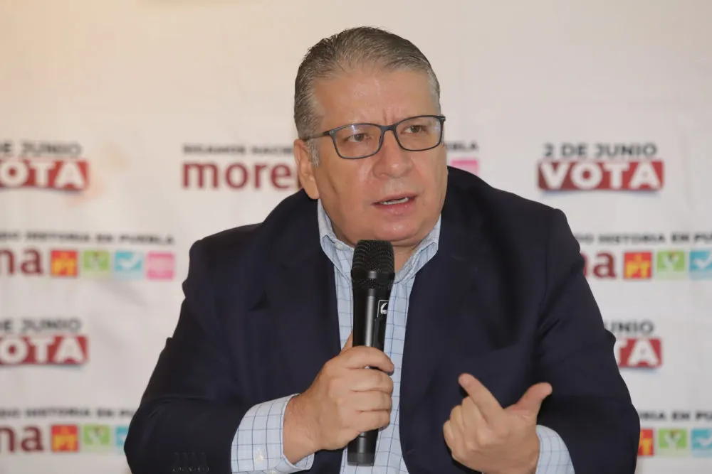 Detención de Tania N. no es un montaje, dice Enrique Doger