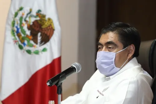 Se reduce tiempo de entrega de cuerpos fallecidos por Covid-19: Barbosa