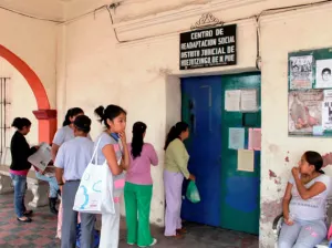 Estatales revisan Cereso de Huejotzingo