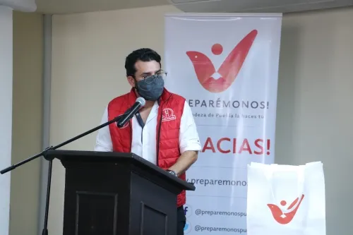 Realiza Grupo FEMSA donación en especie al SEDIF