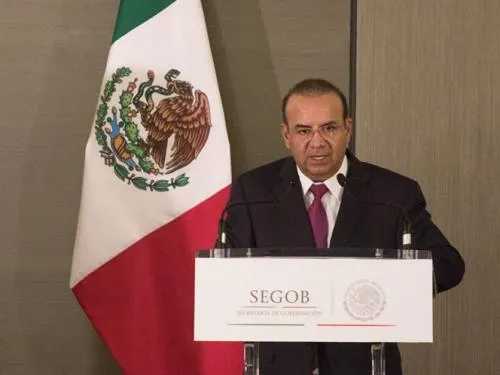César Duarte podría estar en Estados Unidos: Gobernación