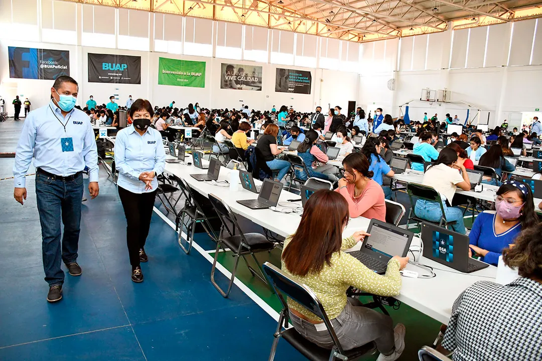 Buap Lilia Cedillo Ramirez Examen General De Admision