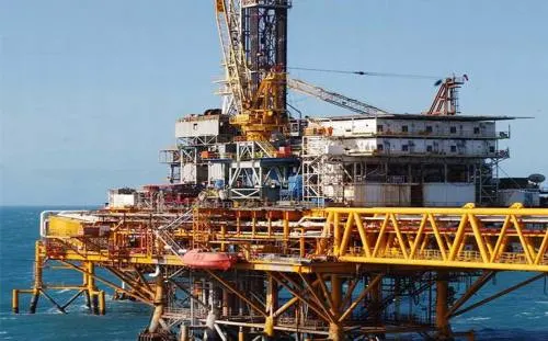 Chevron y Total descubren yacimiento de petróleo en el Golfo de México