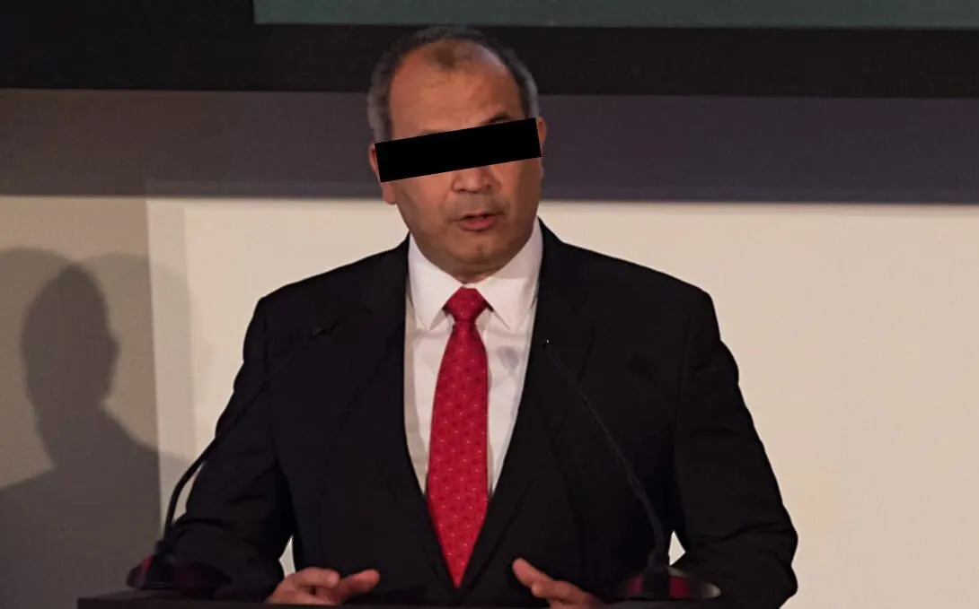 Carlos Treviño Medina,exdirector de Pemex