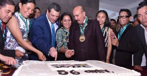 Consejo Mundial de Boxeo inicia festejos por sus 56 años