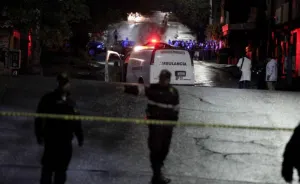 Un periodista, entre los muertos de la Narvarte