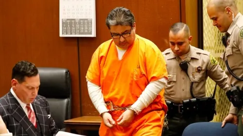 Líder de iglesia ‘La Luz del Mundo’ cumple un año detenido en California