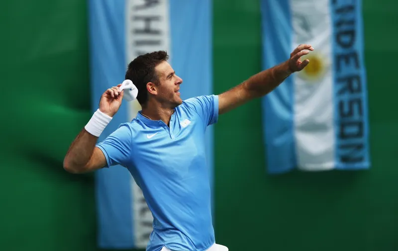 Del Potro vuelve a la lista de candidatos al Salón de la Fama tras su histórica carrera