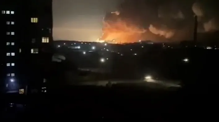 Anuncia Putin operación militar e inician explosiones en Ucrania