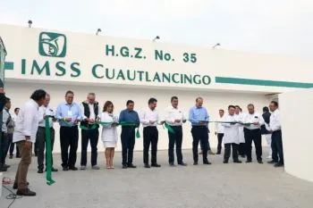 En agosto, entrará en funciones el IMSS-Bienestar en Puebla: Zoé Robledo