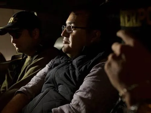 Javier Duarte, en cárcel que alberga a políticos y narcos