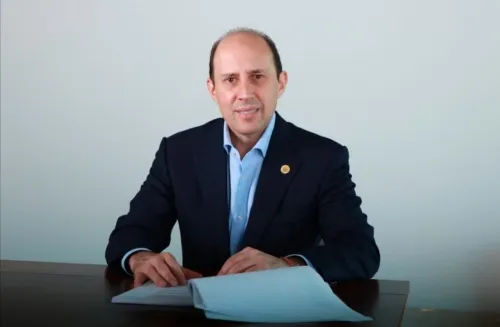 Fernando Manzanilla apuesta por la recuperación económica en contingencia por Covid-19