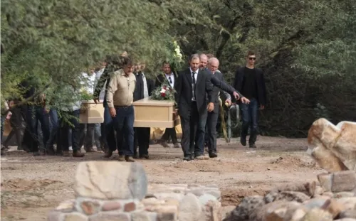 Vinculan a proceso a presunto autor intelectual de ataque a la familia LeBarón