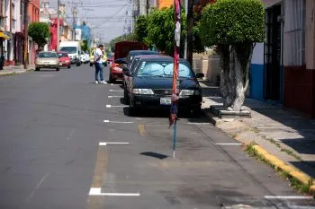 Parquímetros en el Centro histórico, “los más económicos del país”: Eduardo Rivera