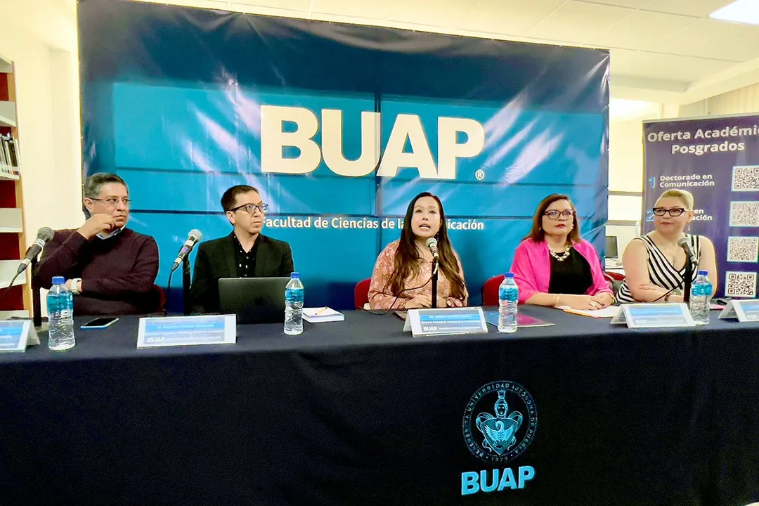 Buap Posgrados Ciencias De La Comunicacion