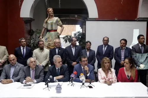 Candidatos a la gubernatura de Puebla le fallaron a los ciudadanos: IP
